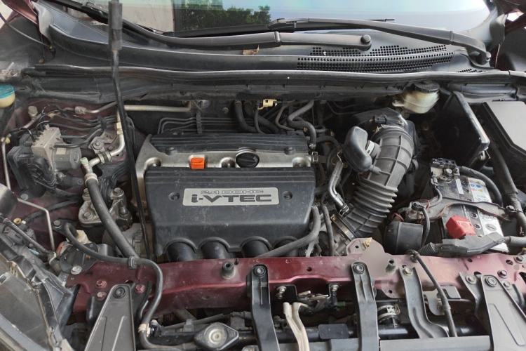 Used Honda CR-V 2012 2.4L Four-wheel Drive Prestige Edition Engine Bay