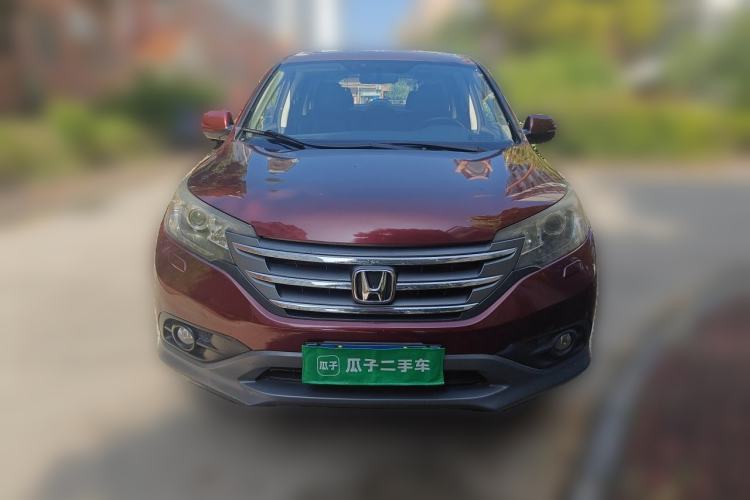 Used Honda CR-V 2012 2.4L Four-wheel Drive Prestige Edition Front