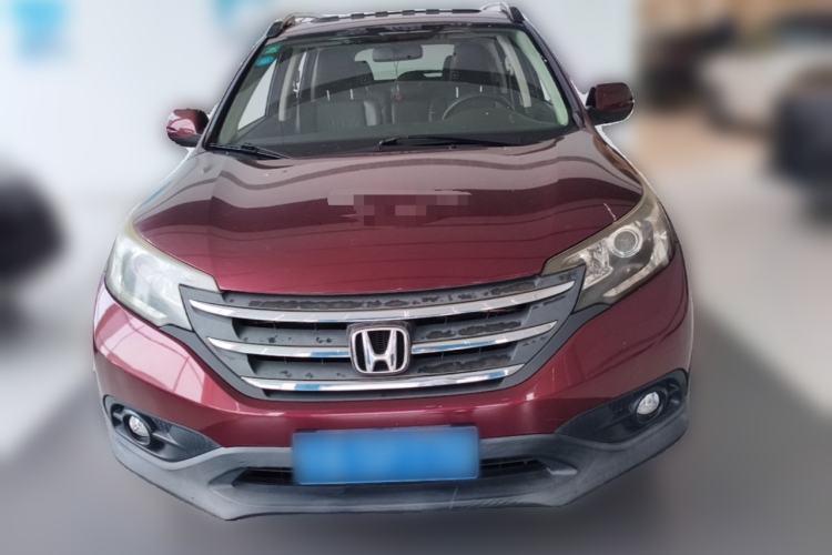 Used Honda CR-V 2012 2.4L four-wheel drive luxury version Front