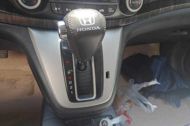 Used Honda CR-V 2012 2.4L Four-wheel Drive Prestige Edition Gear Lever