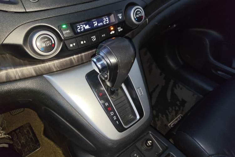 Used Honda CR-V 2012 2.4L Four-wheel Drive Prestige Edition Gear Lever