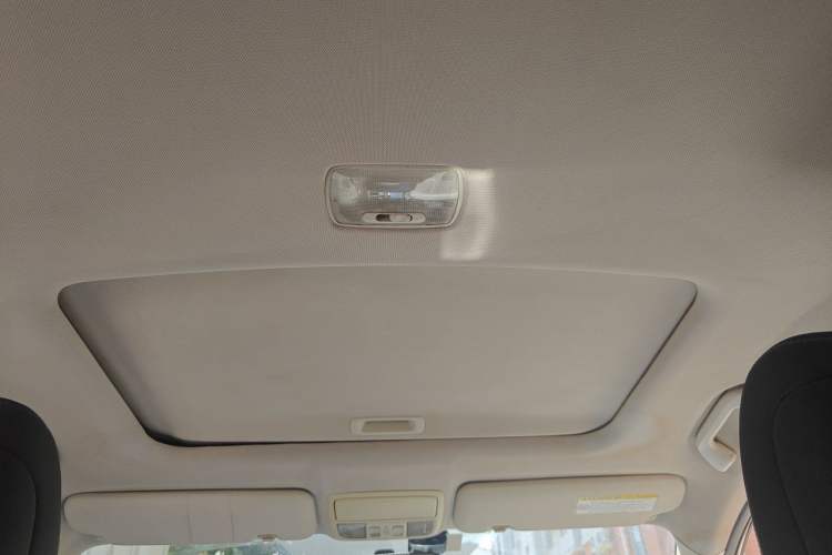 Used Honda CR-V 2012 2.4L Four-wheel Drive Prestige Edition Headliner