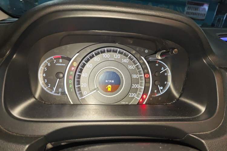 Used Honda CR-V 2012 2.4L four-wheel drive luxury version Instrument Cluster