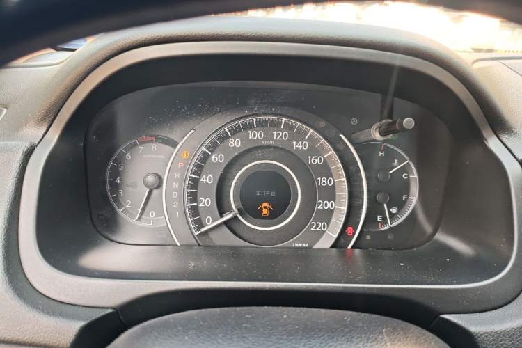 Used Honda CR-V 2012 2.4L four-wheel drive luxury version Instrument Cluster
