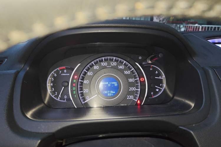Used Honda CR-V 2012 2.4L Four-wheel Drive Prestige Edition Instrument Cluster