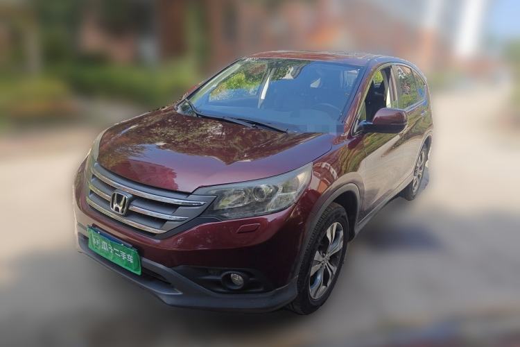 Used Honda CR-V 2012 2.4L Four-wheel Drive Prestige Edition Guazi used car, China used car export, Used car for sale, Used  cars, Cheapest cars for sale