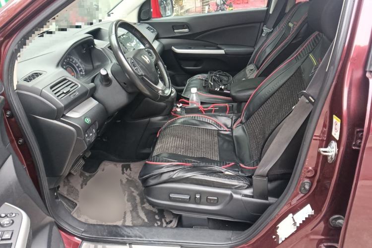 Used Honda CR-V 2012 2.4L four-wheel drive luxury version Left Front Seat