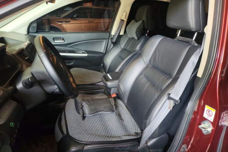 Used Honda CR-V 2012 2.4L four-wheel drive luxury version Left Front Seat