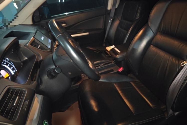Used Honda CR-V 2012 2.4L four-wheel drive luxury version Left Front Seat