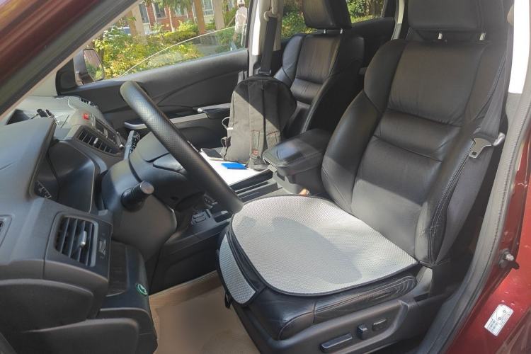 Used Honda CR-V 2012 2.4L Four-wheel Drive Prestige Edition Left Front Seat