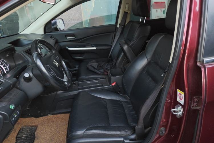 Used Honda CR-V 2012 2.4L Four-wheel Drive Prestige Edition Left Front Seat