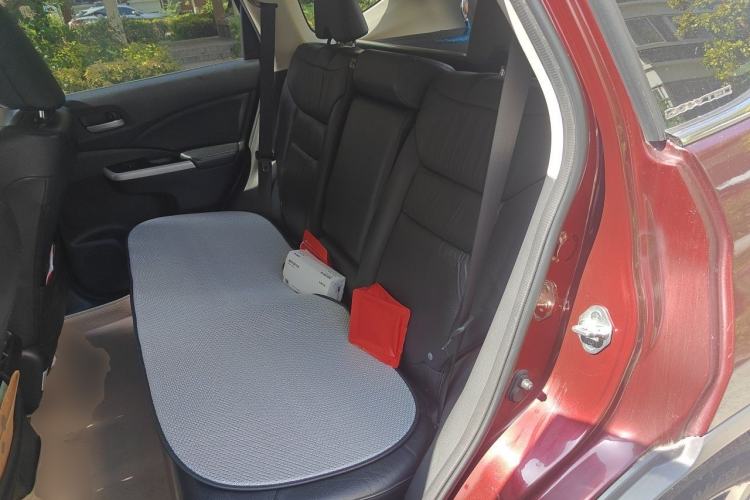 Used Honda CR-V 2012 2.4L Four-wheel Drive Prestige Edition Left Rear Seat