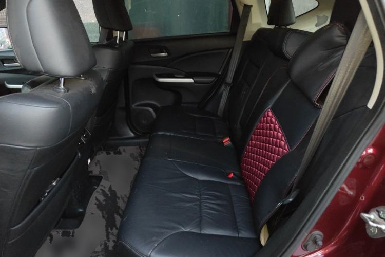 Used Honda CR-V 2012 2.4L Four-wheel Drive Prestige Edition Left Rear Seat
