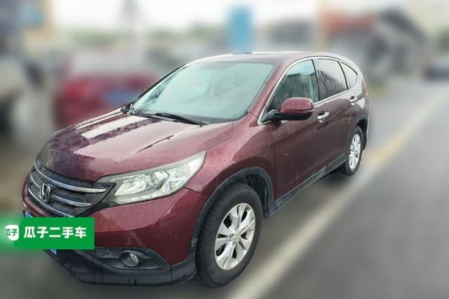 Honda CR-V 2012 2.4L four-wheel drive luxury version usata