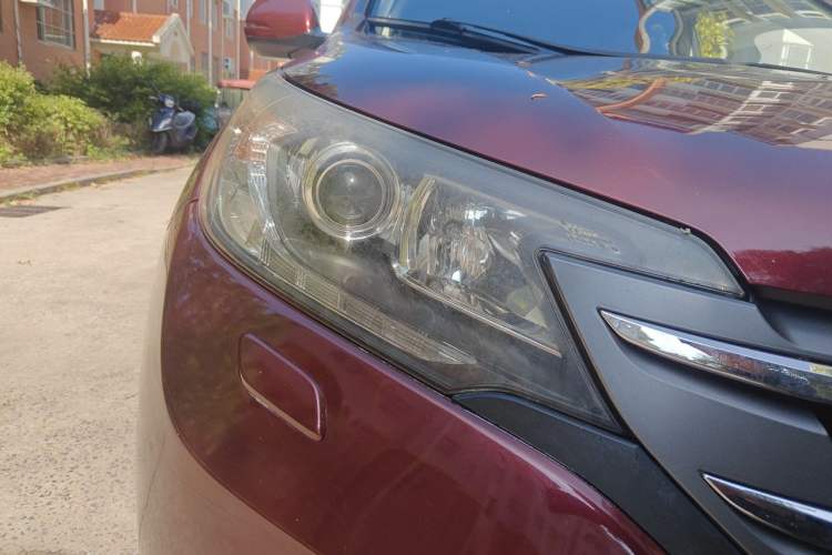 Used Honda CR-V 2012 2.4L Four-wheel Drive Prestige Edition Right Front Headlight