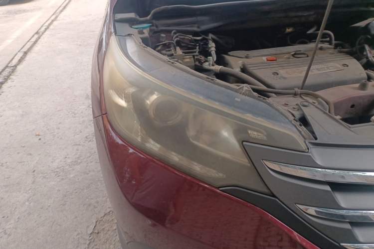 Used Honda CR-V 2012 2.4L four-wheel drive luxury version Right Front Headlight