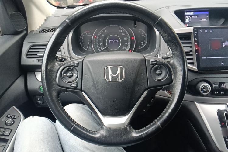 Used Honda CR-V 2012 2.4L four-wheel drive luxury version Steering Wheel