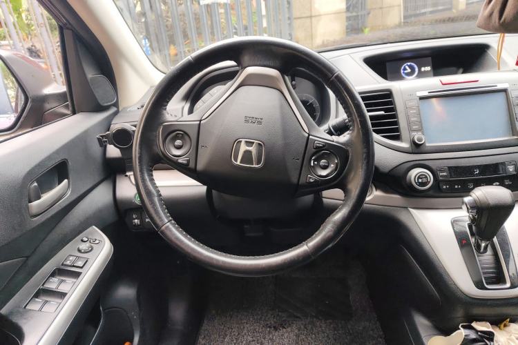 Used Honda CR-V 2012 2.4L four-wheel drive luxury version Steering Wheel