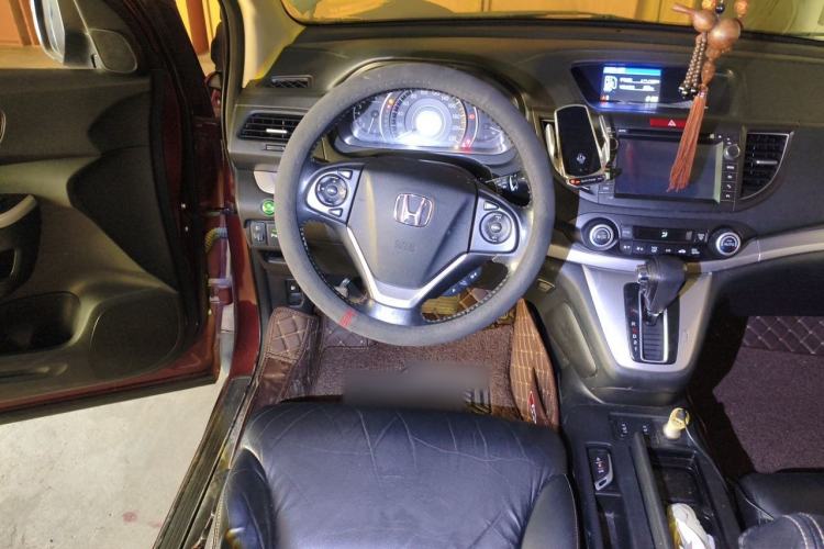 Used Honda CR-V 2012 2.4L four-wheel drive luxury version Steering Wheel