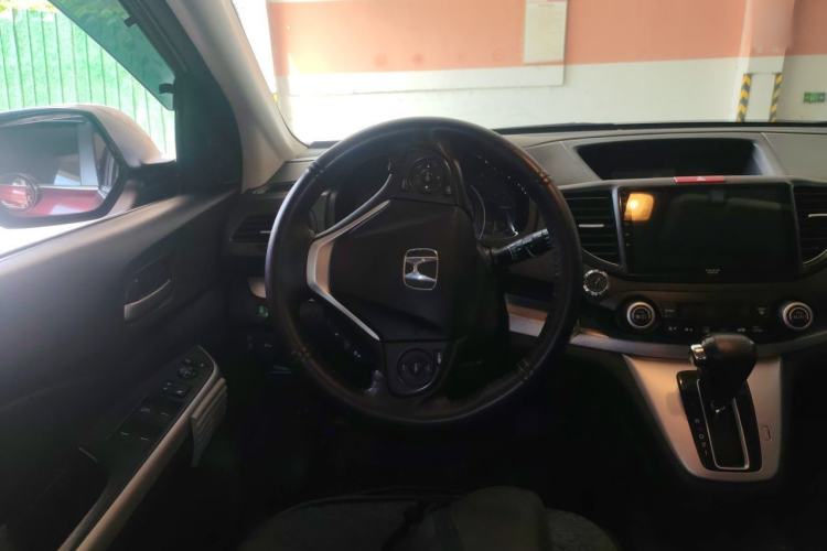 Used Honda CR-V 2012 2.4L four-wheel drive luxury version Steering Wheel