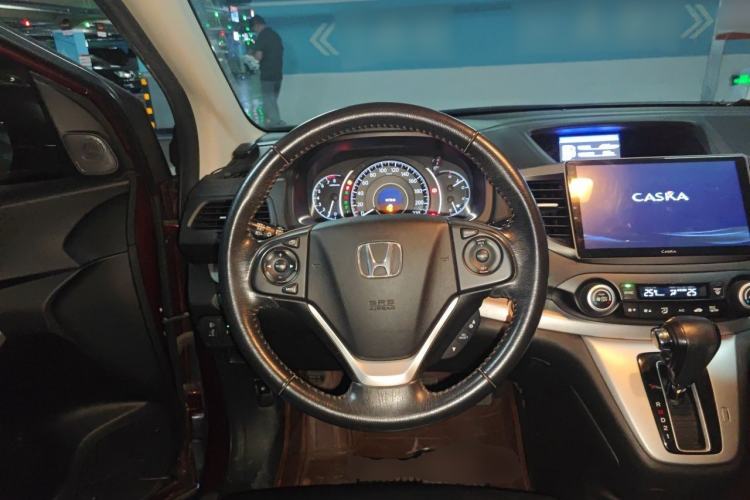 Used Honda CR-V 2012 2.4L four-wheel drive luxury version Steering Wheel