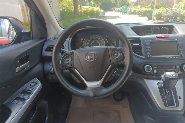 Used Honda CR-V 2012 2.4L Four-wheel Drive Prestige Edition Steering Wheel