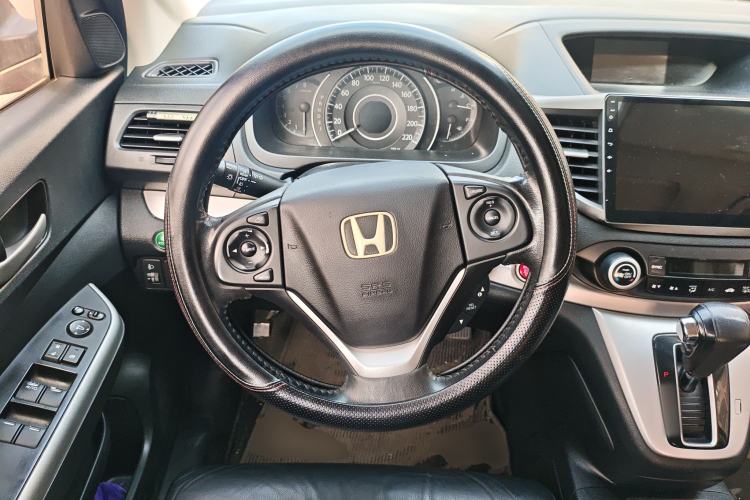 Used Honda CR-V 2012 2.4L four-wheel drive luxury version Steering Wheel