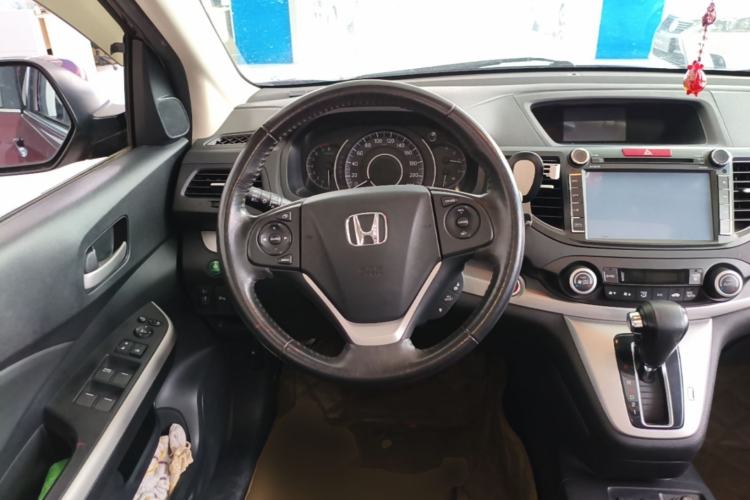 Used Honda CR-V 2012 2.4L four-wheel drive luxury version Steering Wheel