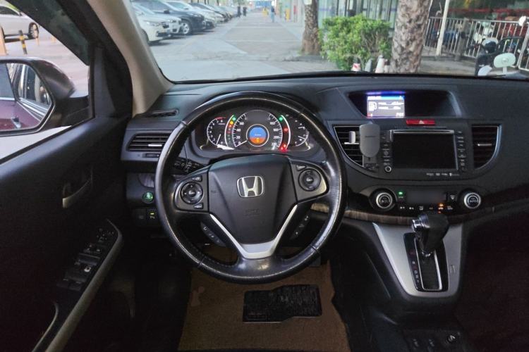 Used Honda CR-V 2012 2.4L Four-wheel Drive Prestige Edition Steering Wheel