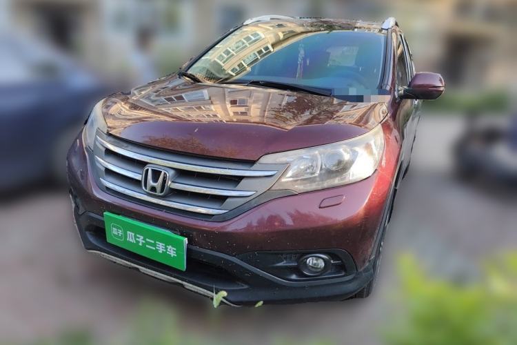 Ojetý Honda CR-V 2012 2.4L Four-Wheel Drive Prestige Navigation Edition Guazi used car, China used car export, Used car for sale, Used  cars, Cheapest cars for sale