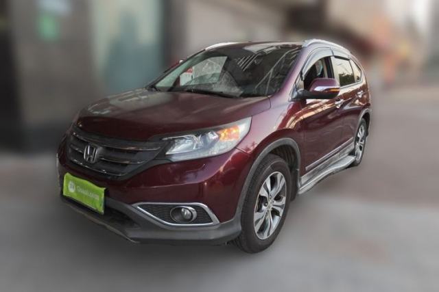 Used Honda CR-V 2012 2.4L Four-wheel Drive Prestige Edition