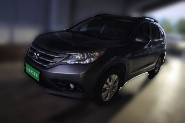 Used Honda CR-V 2012 2.4L four-wheel drive luxury version