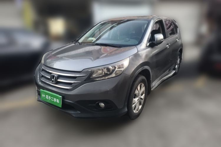 Used Honda CR-V 2012 2.4L four-wheel drive luxury version Guazi used car, China used car export, Used car for sale, Used cars, Cheapest cars for sale