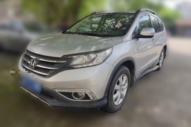Used Honda CR-V 2012 2.0L two-wheel drive urban version