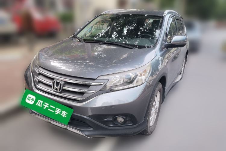 Used Honda CR-V 2012 2.4L four-wheel drive luxury version Guazi used car, China used car export, Used car for sale, Used cars, Cheapest cars for sale