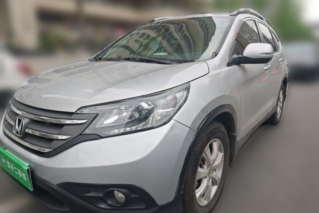 Used Honda CR-V 2012 2.0L two-wheel drive urban version