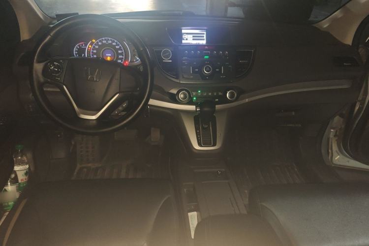 Used Honda CR-V 2012 2.0L Four-wheel Drive Classic Edition Center Console