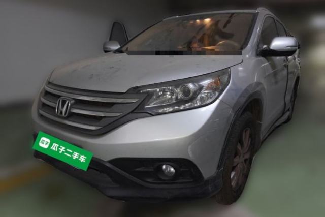 Used Honda CR-V 2012 2.0L Four-wheel Drive Classic Edition