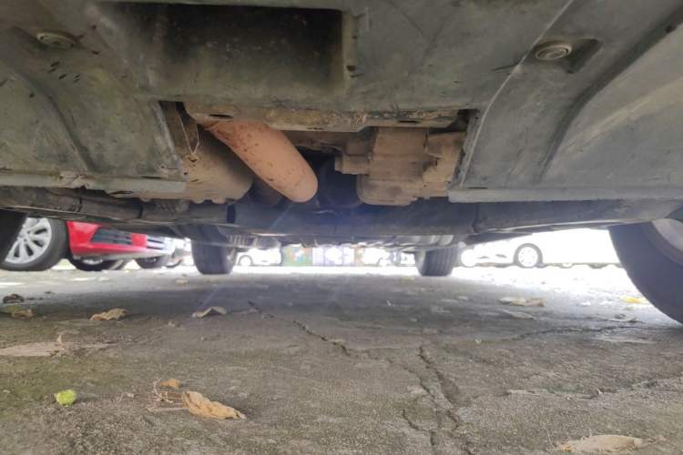 Used Honda CR-V 2012 2.0L two-wheel drive urban version Chassis Front