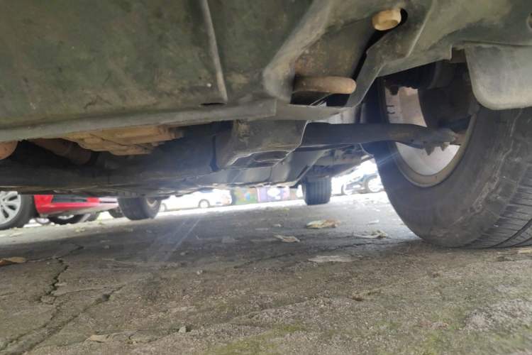Used Honda CR-V 2012 2.0L two-wheel drive urban version Chassis Front Left
