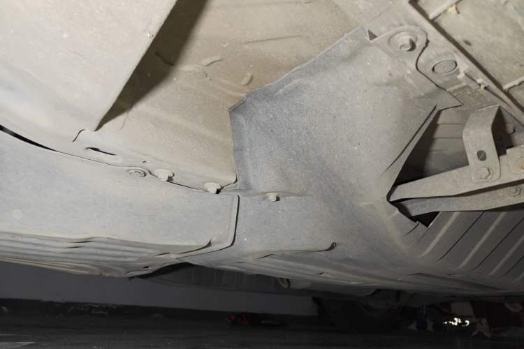 Used Honda CR-V 2012 2.0L Four-wheel Drive Classic Edition Chassis Front Left