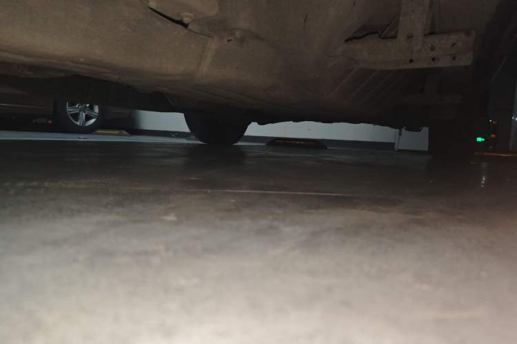 Used Honda CR-V 2012 2.0L Four-wheel Drive Classic Edition Chassis Front Left