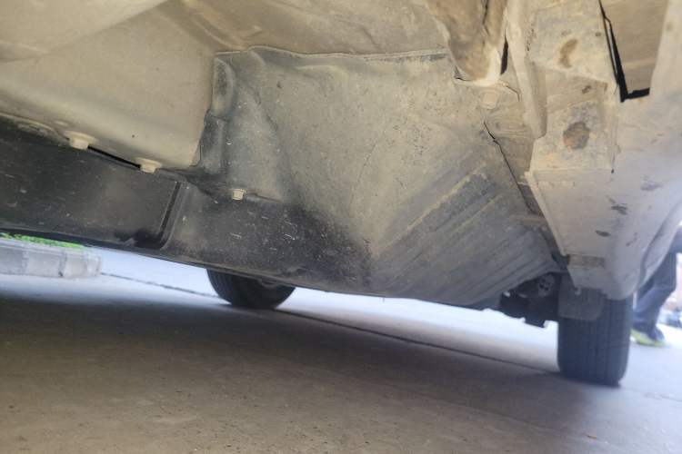 Used Honda CR-V 2012 2.0L two-wheel drive urban version Chassis Front Left