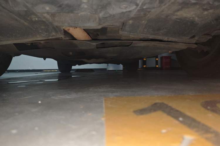 Used Honda CR-V 2012 2.0L Four-wheel Drive Classic Edition Chassis Front