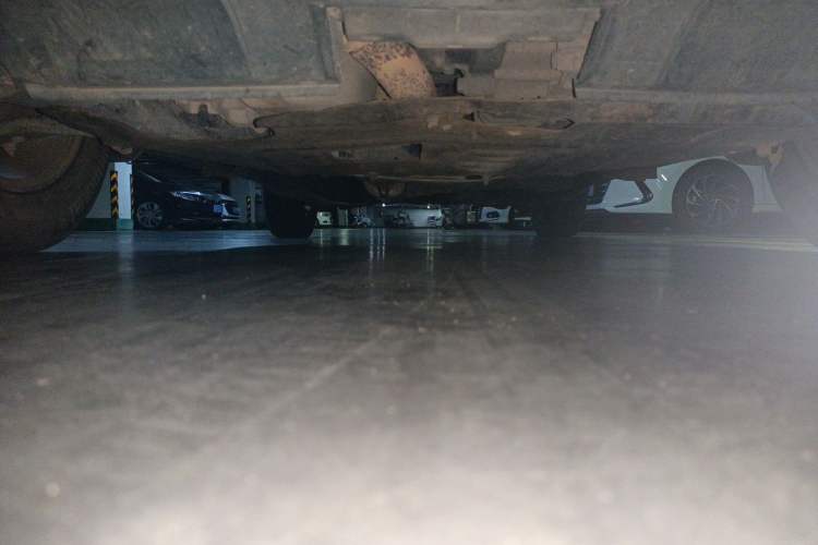 Used Honda CR-V 2012 2.0L two-wheel drive urban version Chassis Front