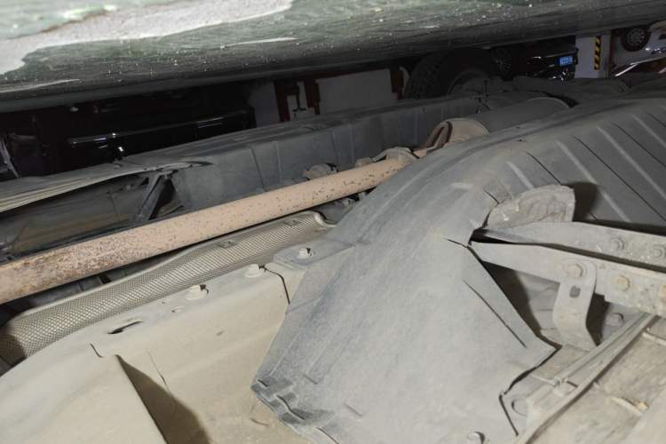 Used Honda CR-V 2012 2.0L Four-wheel Drive Classic Edition Chassis Front Right