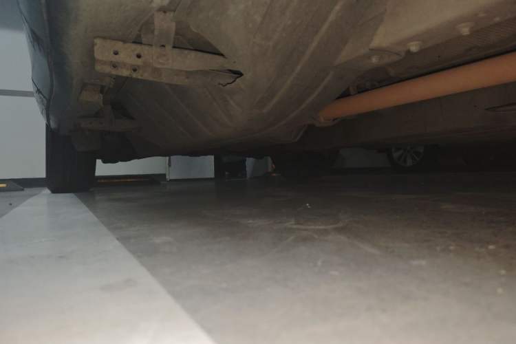 Used Honda CR-V 2012 2.0L Four-wheel Drive Classic Edition Chassis Front Right