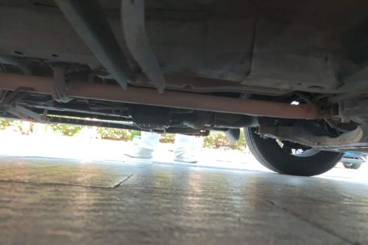 Used Honda CR-V 2012 2.0L two-wheel drive urban version Chassis Front Right
