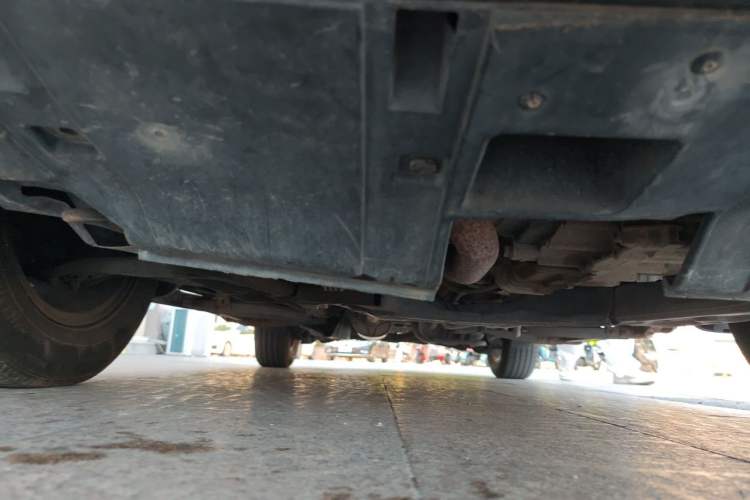 Used Honda CR-V 2012 2.0L two-wheel drive urban version Chassis Front