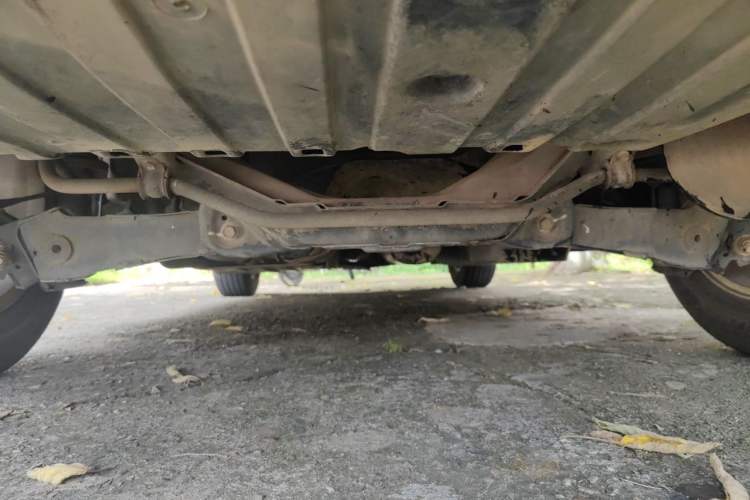 Used Honda CR-V 2012 2.0L two-wheel drive urban version Chassis Rear